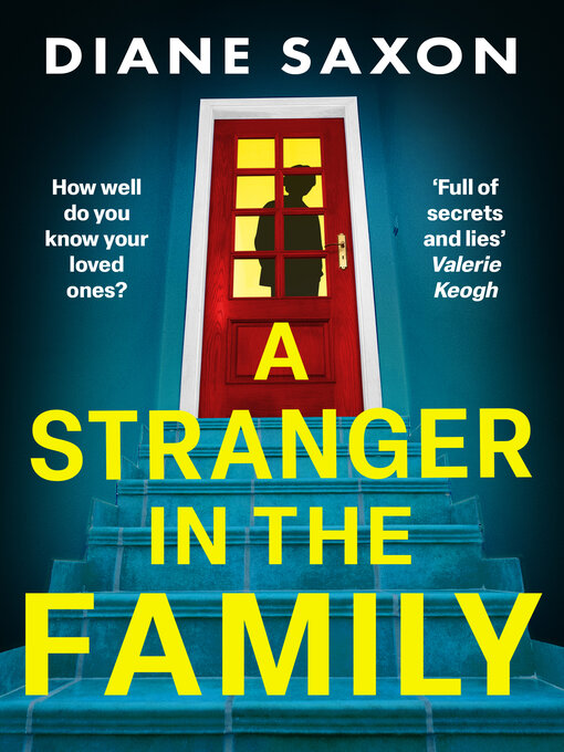Title details for A Stranger in the Family by Diane Saxon - Wait list
